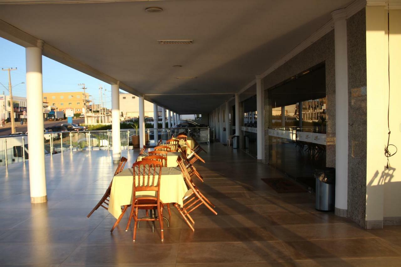 Gurgueia Palace Hotel Bom Jesus  Exterior foto